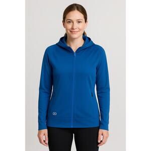 OGIO Endurance Women’s Full-Zip Jacket Blue Size Large Large